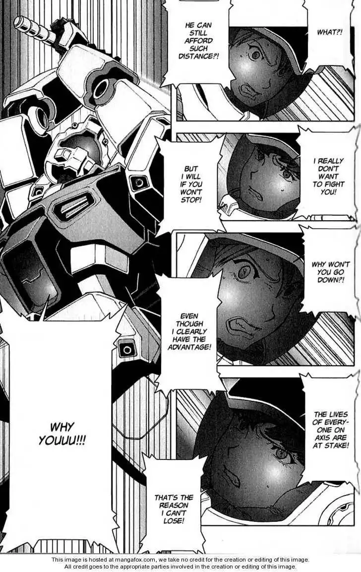 Kidou Senshi Gundam: C.D.A. Wakaki Suisei no Shouzou Chapter 19 77